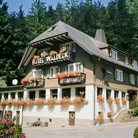 Hotel Waldeck In Todtnau Ngoại thất bức ảnh