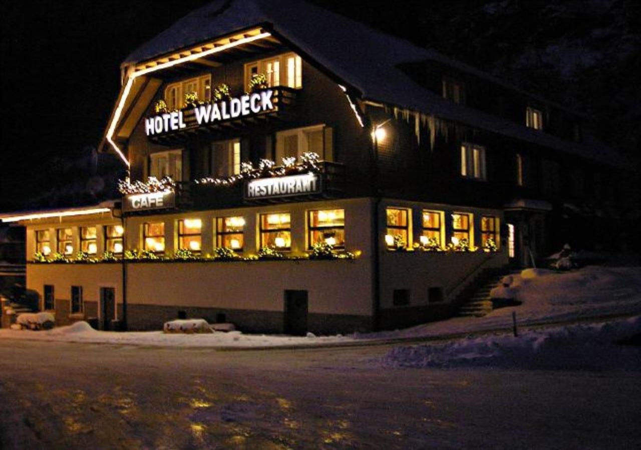 Hotel Waldeck In Todtnau Ngoại thất bức ảnh